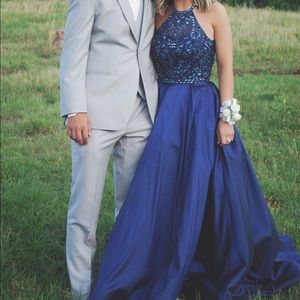 Sherri Hill Prom Dress